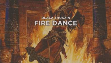 Dlala Thukzin – Fire Dance (Original Mix) 11