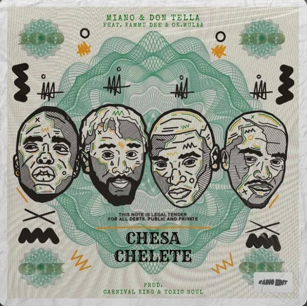 Don Tella &Amp; Miano – Chesa Chelete Ft. Kammu Dee &Amp; Ok.mulaa 1