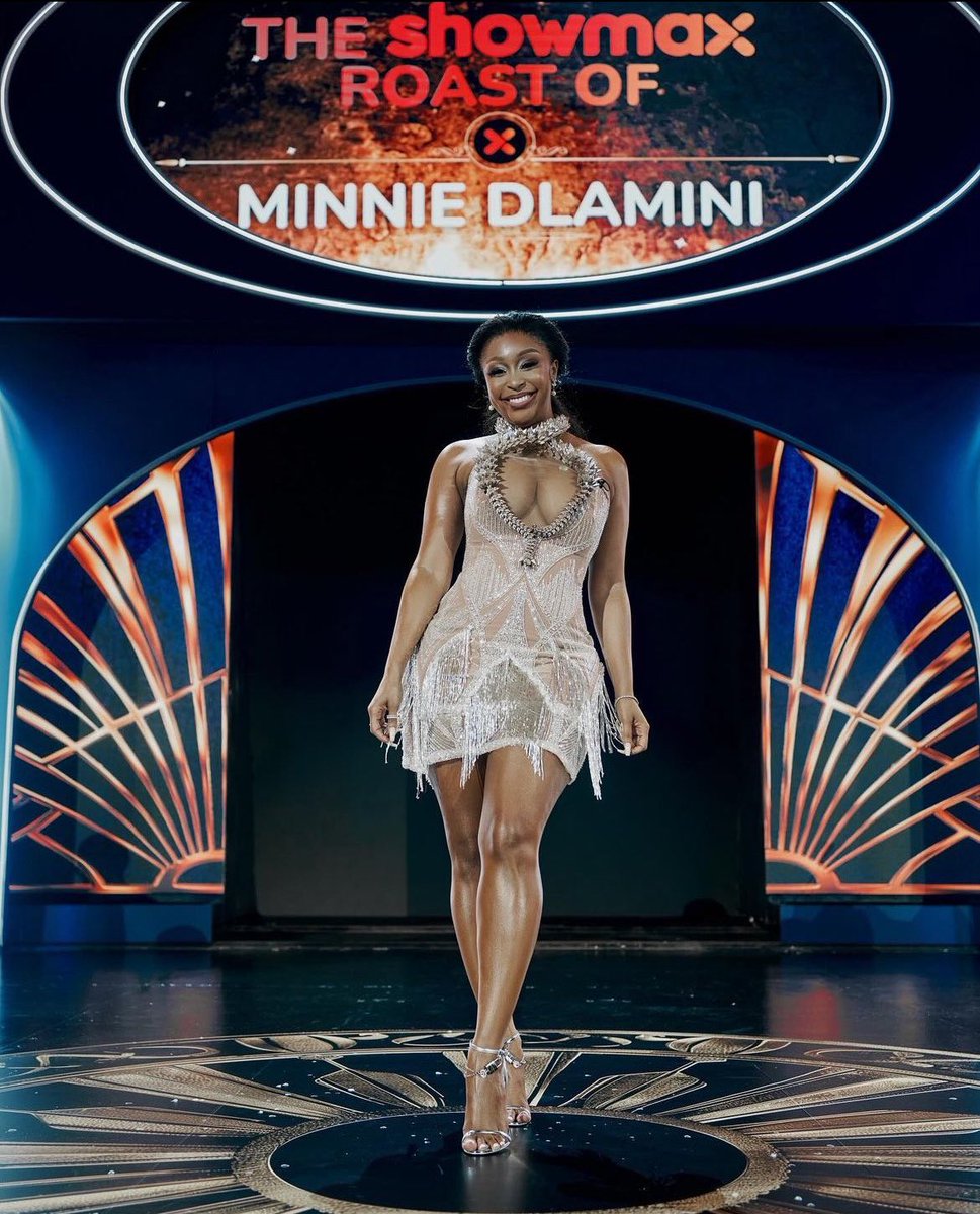 Everything You Need To Know About Minnie Dlamini'S Comedy Roast On Showmax 5