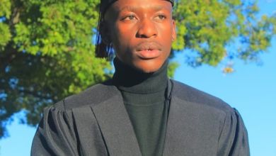 Tshireletso Makabe'S Journey From Delivery Driver To Graduate 1