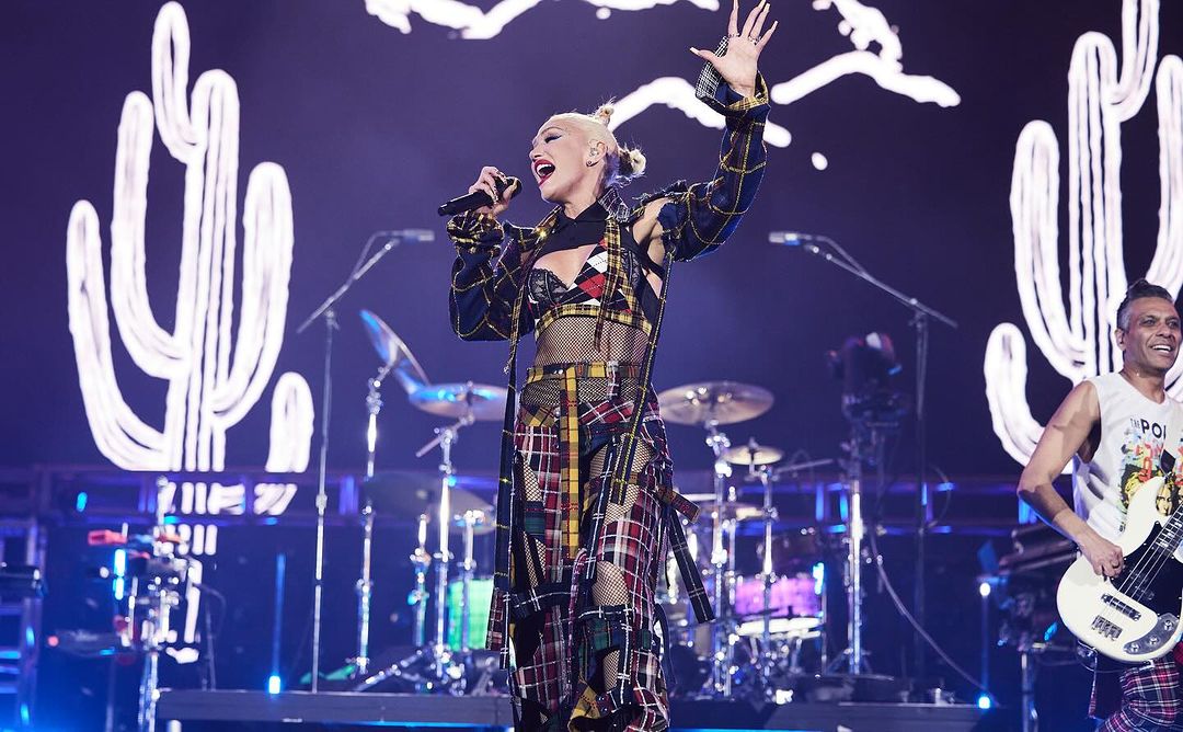 Coachella 2024: Gwen Stefani And Olivia Rodrigo Steal The Show With Surprise Collaborations 3