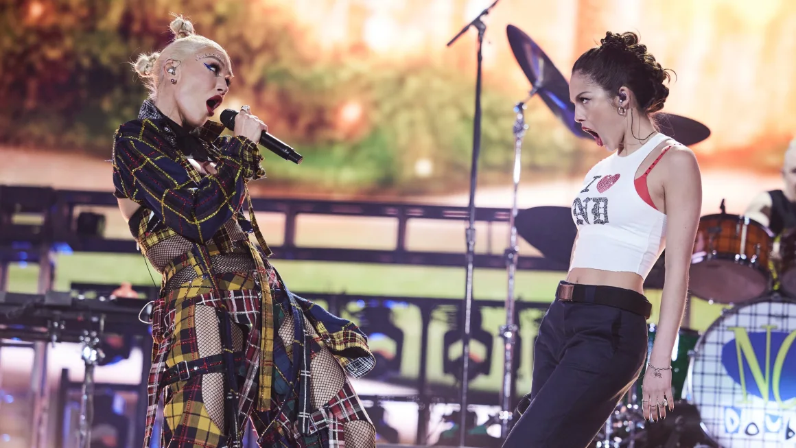 Coachella 2024: Gwen Stefani And Olivia Rodrigo Steal The Show With Surprise Collaborations 2