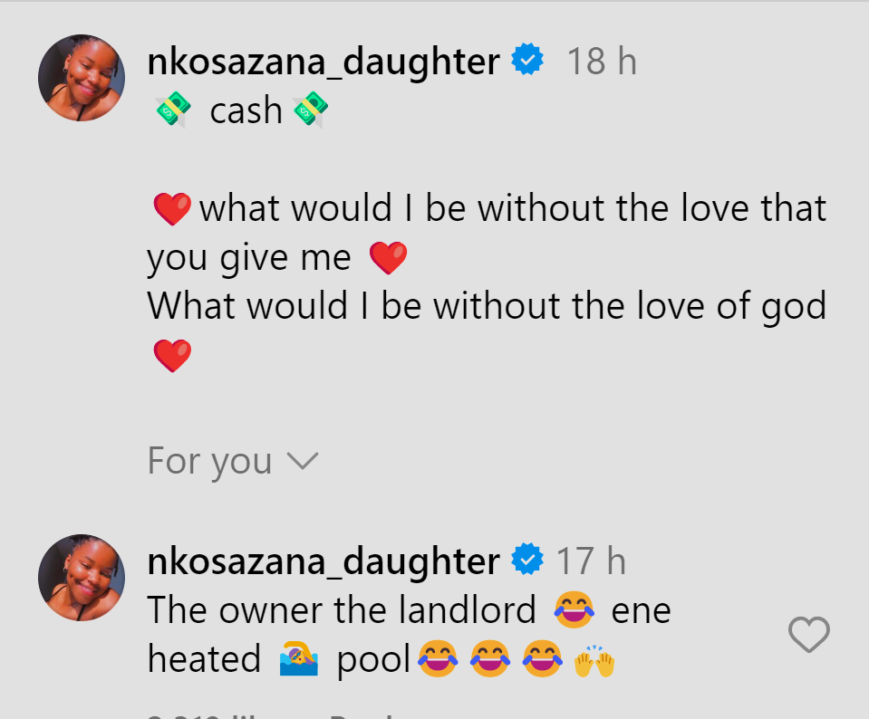 Nkosazana Daughter Shares Her Monumental Home Purchase 2