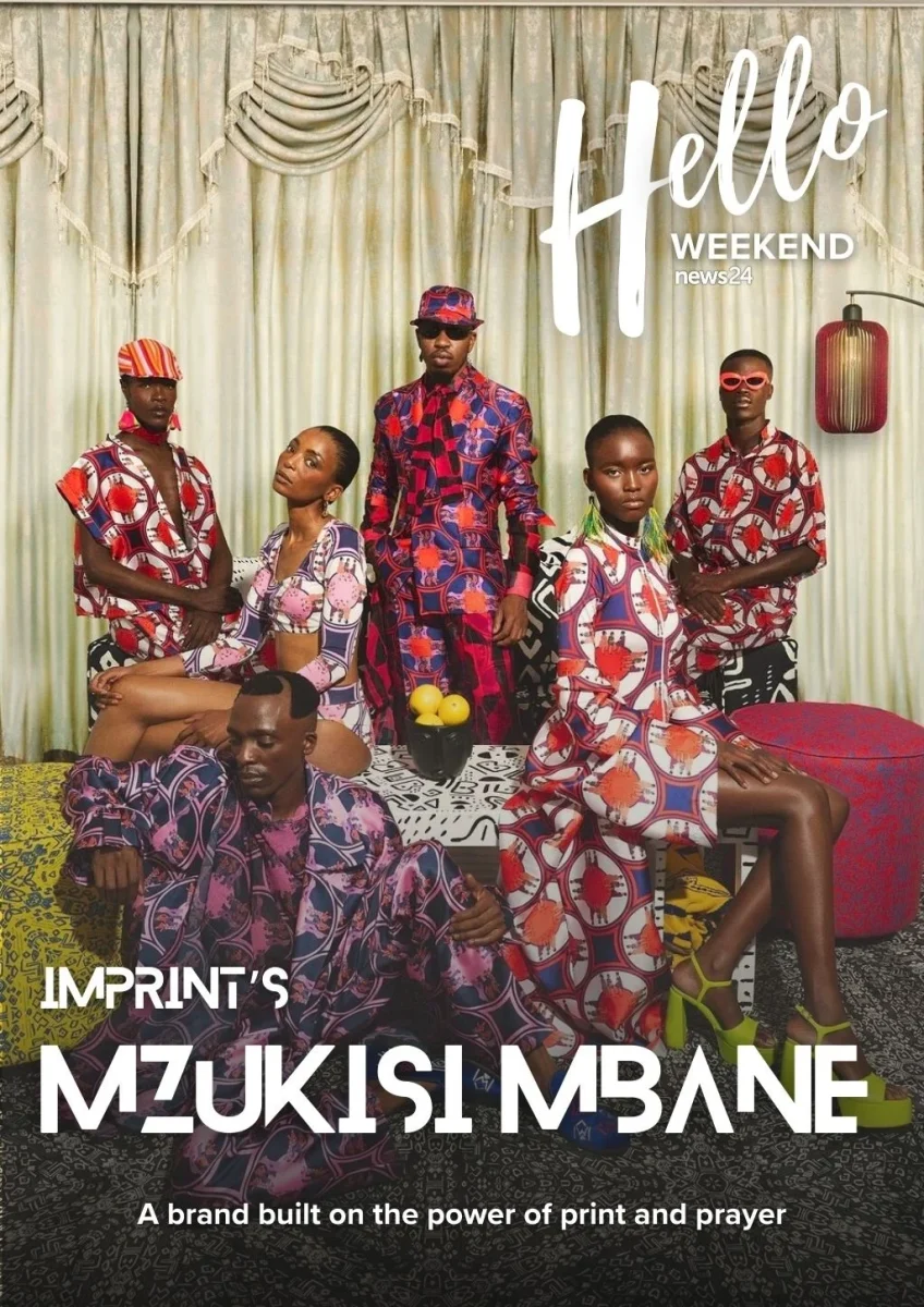Rising Star In Fashion: Mzukisi Mbane Unveils New Collection At Sa Fashion 2