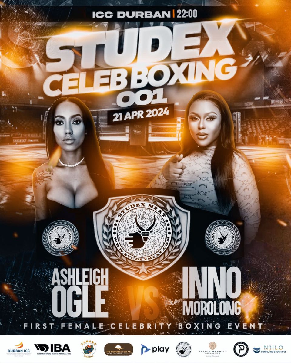Ashleigh Ogle Vs. Inno Morolong: A Bout Beyond The Ring, Elton Jantjies' Life After Scandal 1