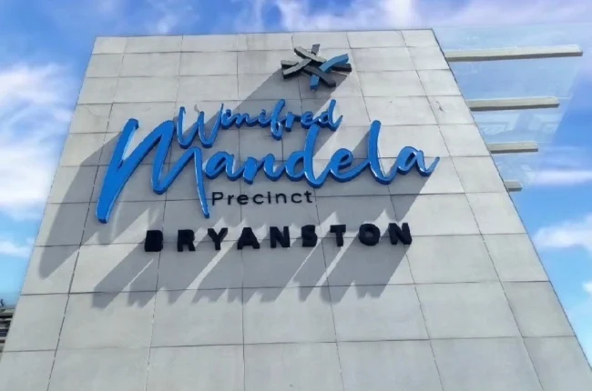 Transformation In Johannesburg: Nicolway Centre Becomes Winifred Mandela Precinct 2