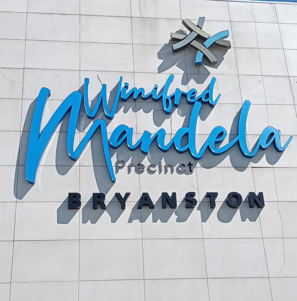 Transformation In Johannesburg: Nicolway Centre Becomes Winifred Mandela Precinct 1