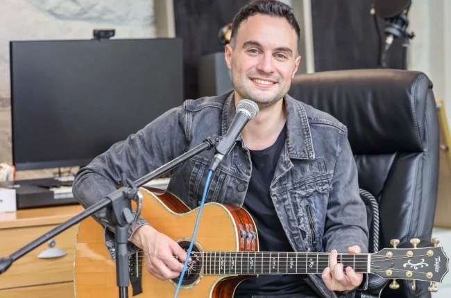 Jesse Clegg Shares His Feelings About Performing At Carnegie Hall In New York 1
