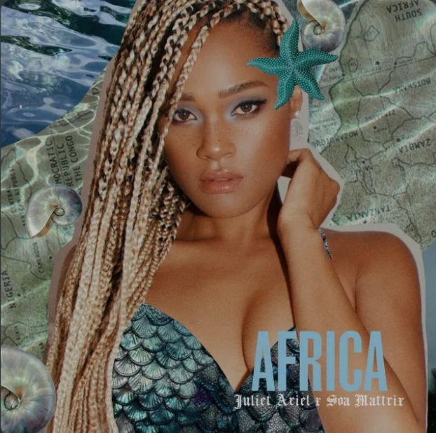 Juliet Ariel &Amp; Soa Mattrix - Africa 1