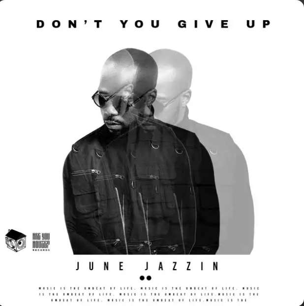 June Jazzin – Don’t You Give Up 1