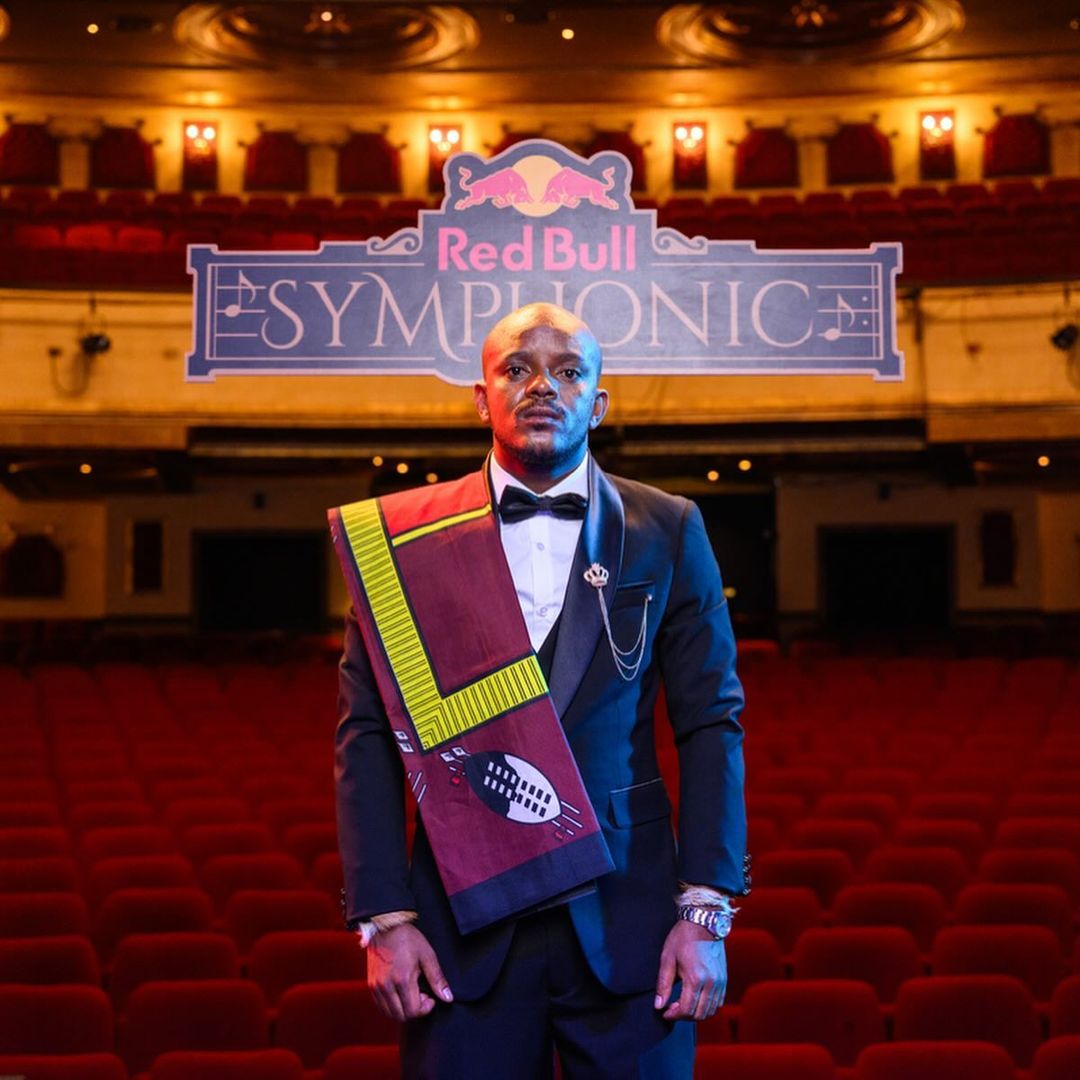 Kabza De Small Takes Amapiano To New Heights: Red Bull Symphonic'S Historic Debut 1