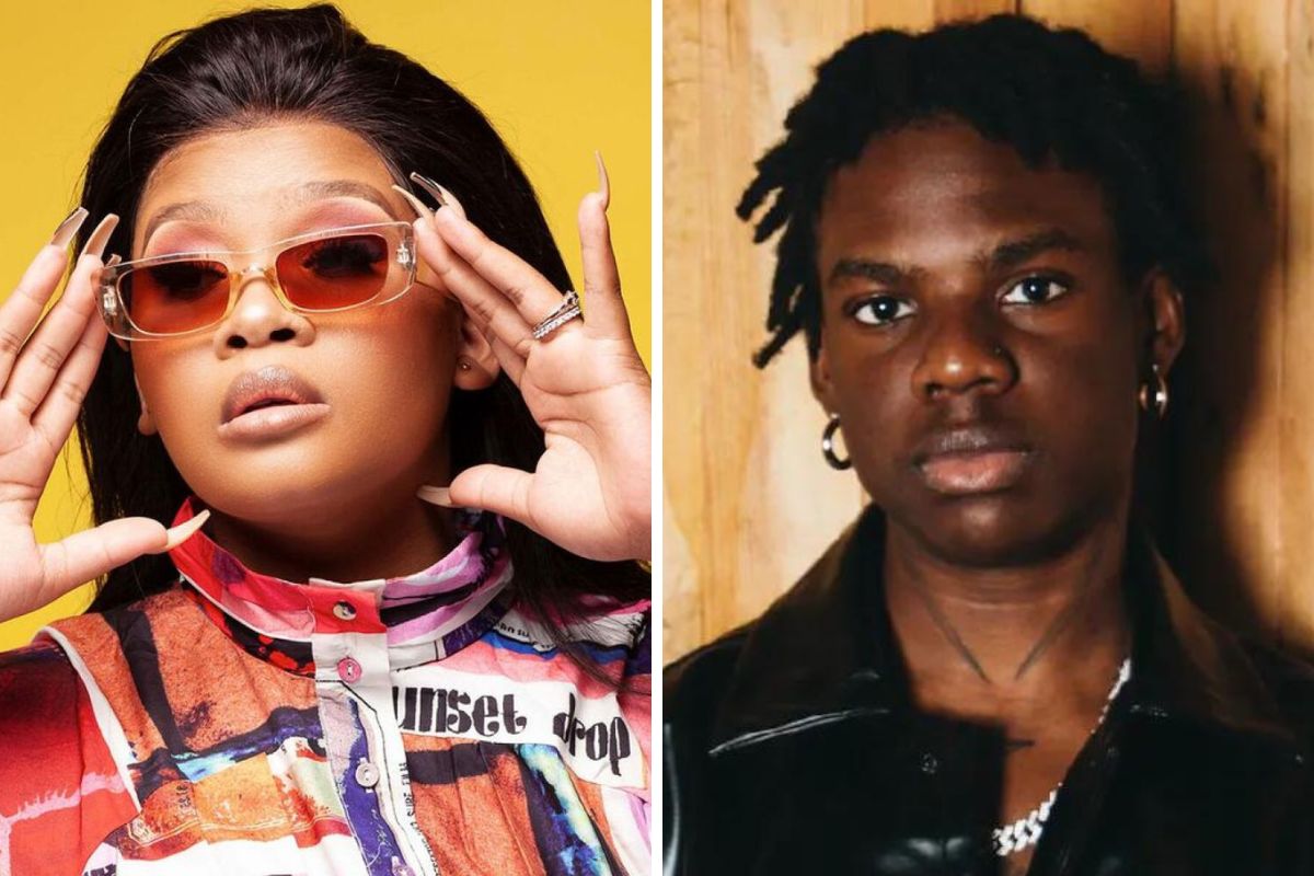 Lady Du'S Solidarity With Rema Over Dreamville Fest Sound Woes 1