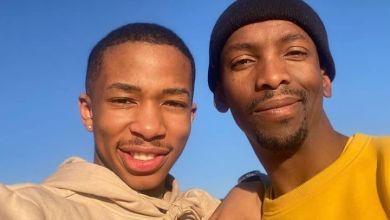 Lasizwe’s Makes Brother Lungile Emotional As He Surprises Him With A Birthday Gift 5