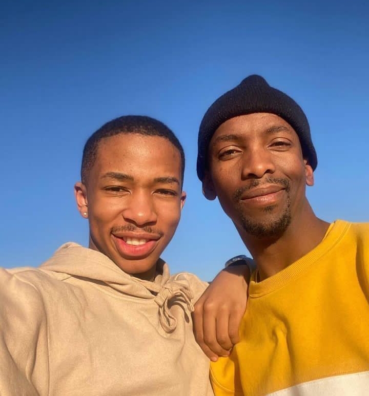 Lasizwe’s Makes Brother Lungile Emotional As He Surprises Him With A Birthday Gift 2