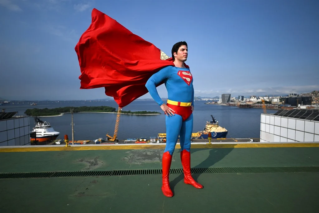 Meet The Beloved &Quot;Superman&Quot; Of Brazil, Leonardo Muylaert 2