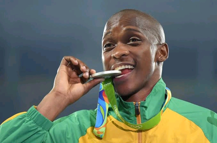 Long Jumper Luvo Manyonga Details How He Blew R84M 8