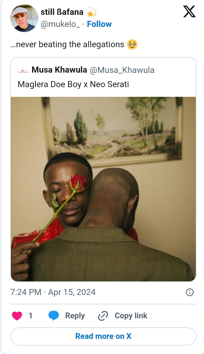 Maglera Doe Boy’s Picture With Late Friend Fuels Queer Allegations 2
