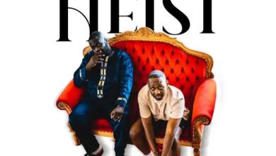 Mark Akol &Amp; Sipho The Gift - The Heist Album 17
