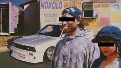 Mashbeatz, Ami Faku &Amp; Nkosazana Daughter – Noxolo 11