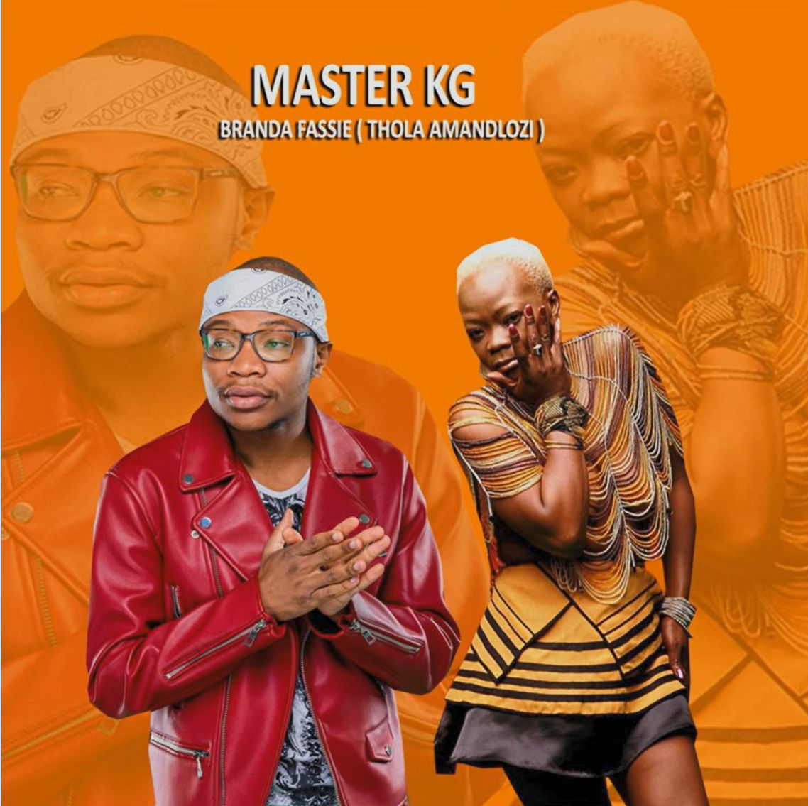 Master Kg &Amp; Brenda Fassie - Thola Amadlozi 1