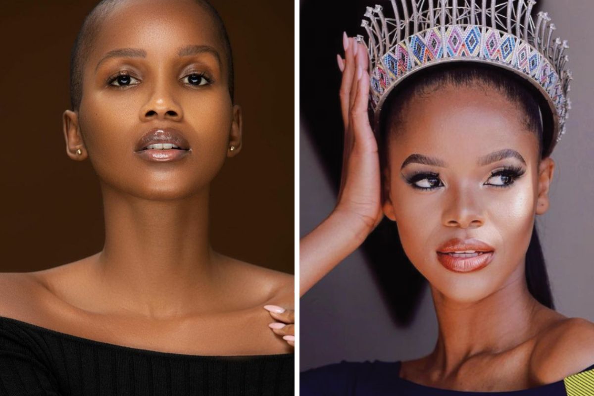 Former Miss South Africa Queens Embrace New Roles In &Quot;Queen Modjadji&Quot; Drama Series 4