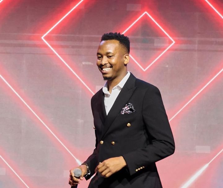 Mthunzi Wins 4 Metro Fm Music Awards &Amp; R300K 4