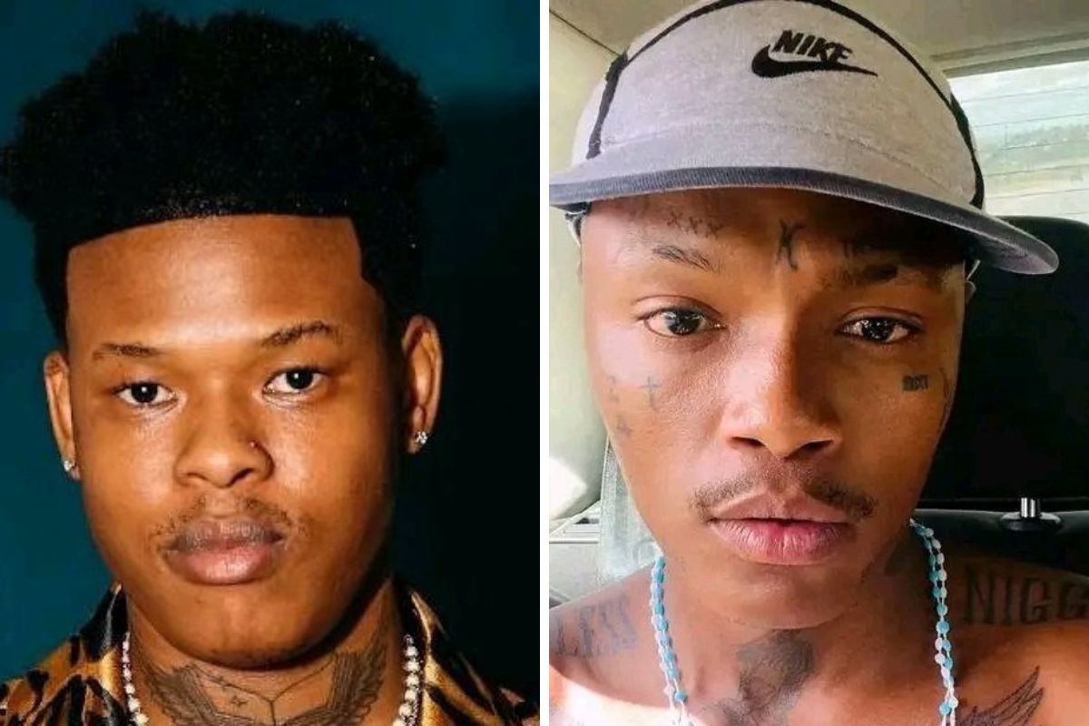 Nasty C Responds To Shebeshxt'S Reactions To His Verse On &Quot;Lemons Lemonade&Quot; 1