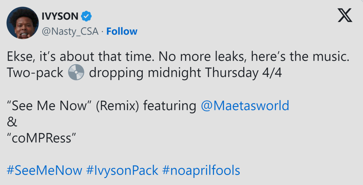 Ivyson Pack: Nasty C Teams Up With Maeta For A New Musical Venture 1