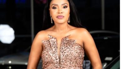 Norma Mngoma Alleged To Be Dating Famous Actress' Ex-Husband 9