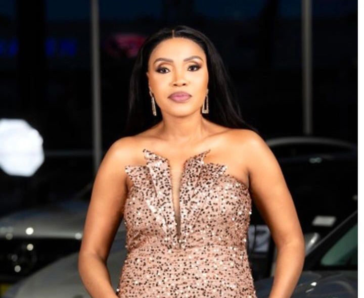 Norma Mngoma Alleged To Be Dating Famous Actress' Ex-Husband 1