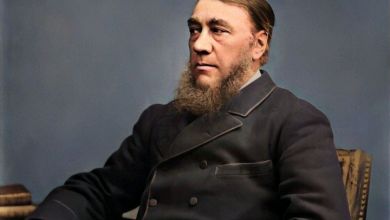 Orania Erects Giant Statue Of Paul Kruger 1