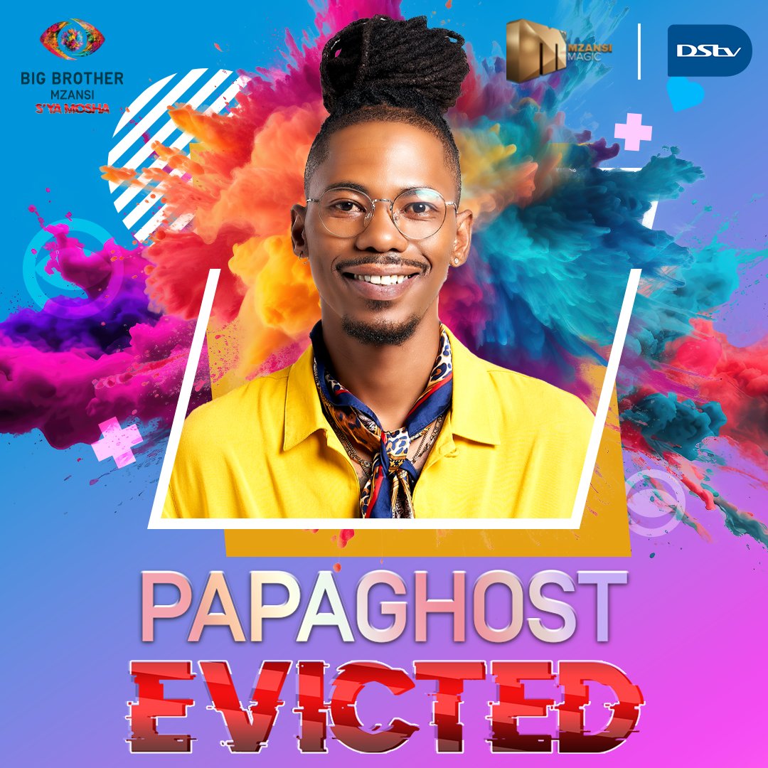 Papa Ghost: A Memorable Force In Big Brother Mzansi'S Latest Season 4