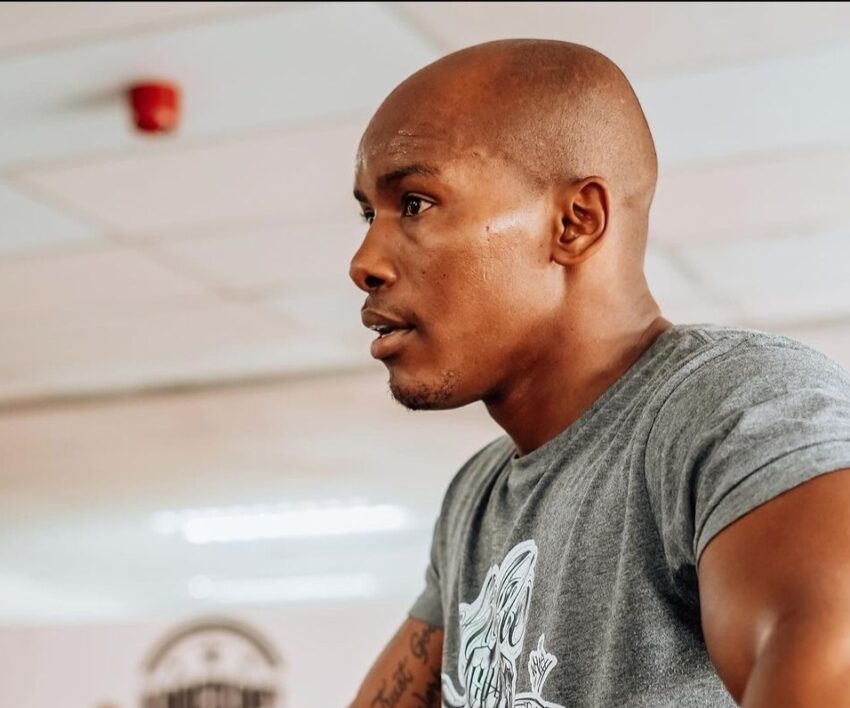 Celebrity Boxing Match: Phumlani Njilo Challenges Naakmusiq To A Fight 4