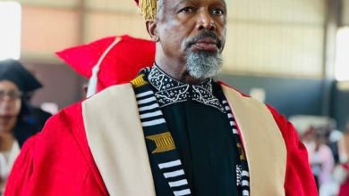 Sello Maake Kancube And 4 More Celebs Given Bogus Qualifications From Trinity Bible University 5