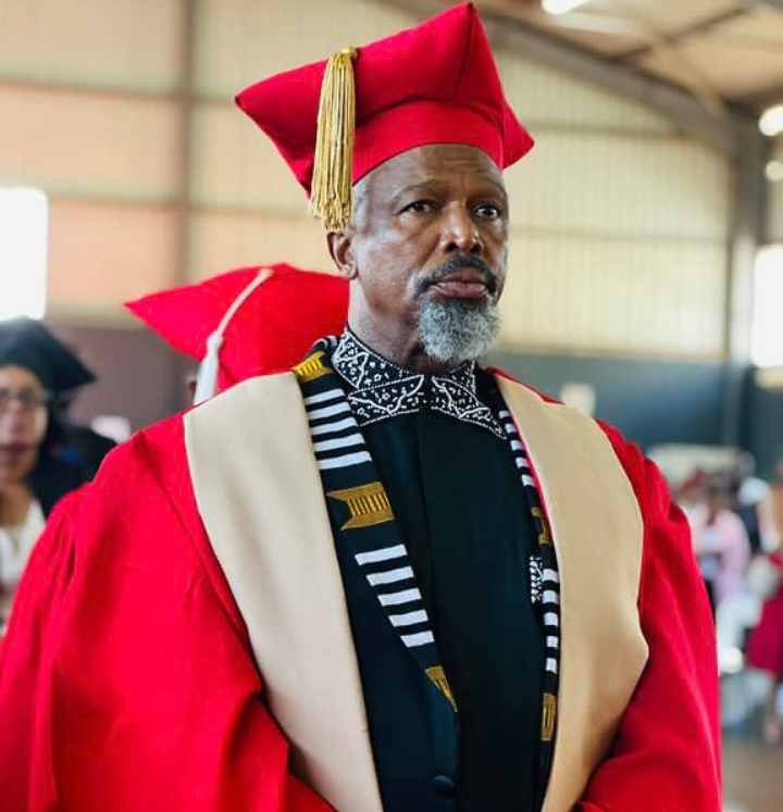Sello Maake Kancube And 4 More Celebs Given Bogus Qualifications From Trinity Bible University 8