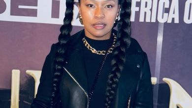 Sindi Dlathu Shows Off Her Youthful Looks In New Pictures 3