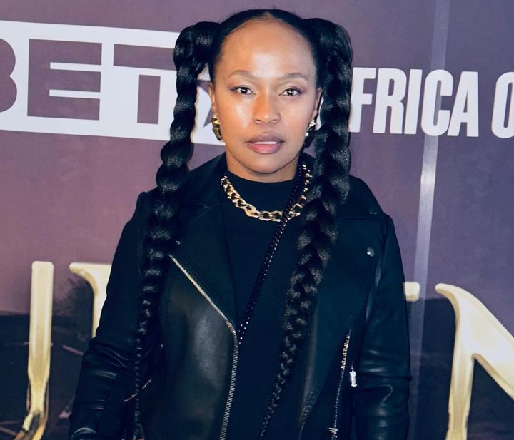 Sindi Dlathu Shows Off Her Youthful Looks In New Pictures 10