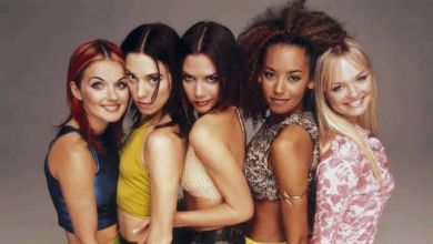 Spice Girls Reunited For Victoria Beckham'S 50Th Birthday Party 3