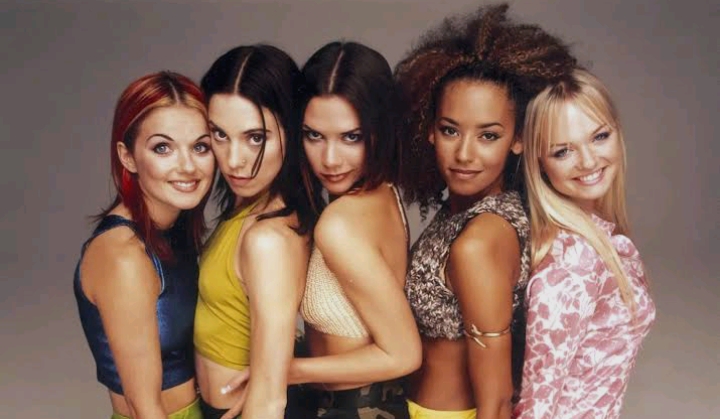 Spice Girls Reunited For Victoria Beckham'S 50Th Birthday Party 4