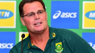 Springboks' Strategy And Rassie Erasmus: Navigating Challenges And Triumphs 1