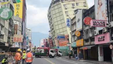 Taiwan'S Seismic Awakening: Intense Aftershocks Keep The Island On High Alert 3
