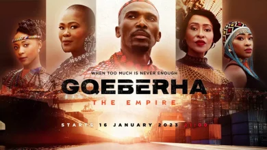 More Viewers Ditch &Quot;Gqeberha: The Empire,&Quot; On The Dstv Network 1