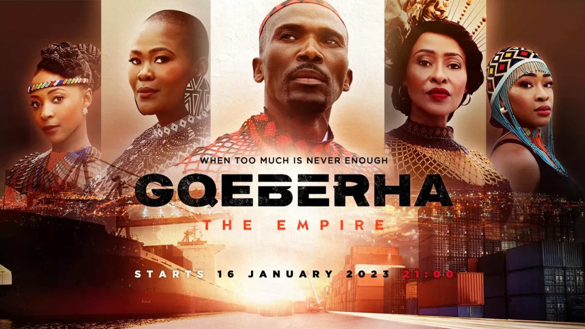 More Viewers Ditch &Quot;Gqeberha: The Empire,&Quot; On The Dstv Network 4