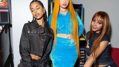 Tyla Fans Talk Collaboration As She Links Up With Ice Spice And Pinkpantheress 4