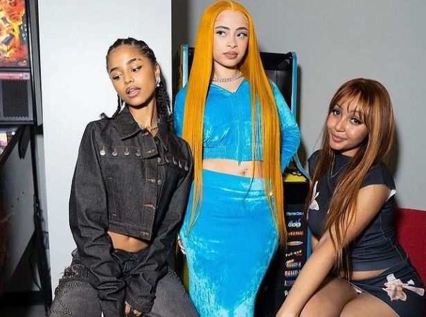Tyla Fans Talk Collaboration As She Links Up With Ice Spice And Pinkpantheress 2