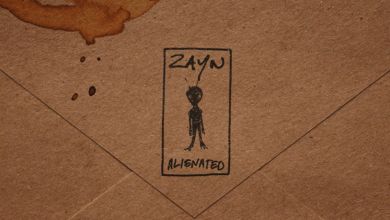 Zayn - Alienated 1