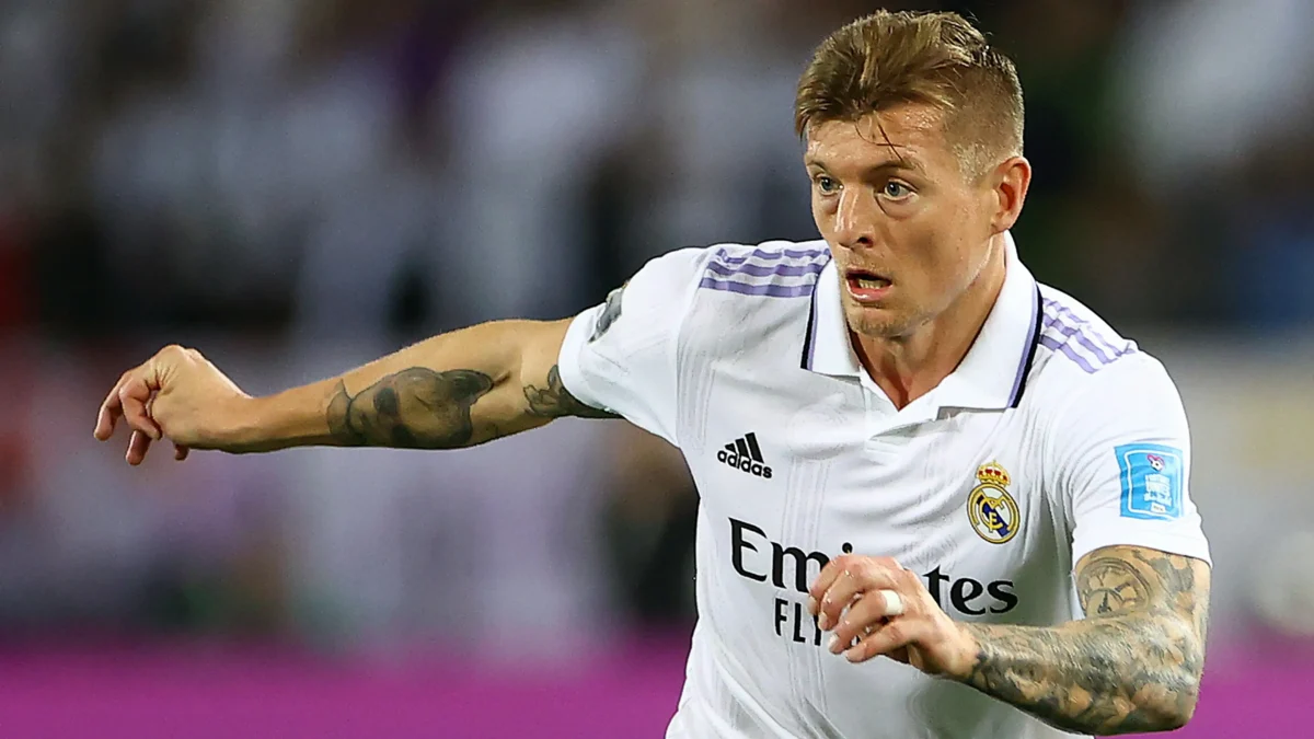 Toni Kroos Approaches Cristiano Ronaldo'S Champions League Record Amidst Intense Real Madrid And Bayern Munich Clash 3