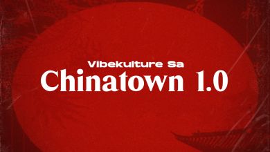 Vibekulture Sa - Chinatown 1.0 1