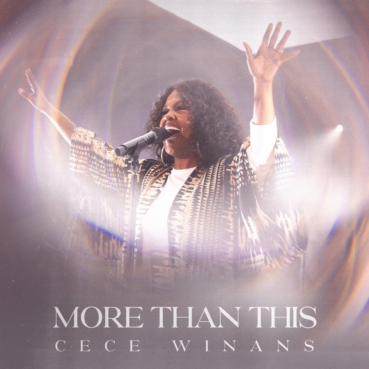 Cece Winans - More Than This Album 1