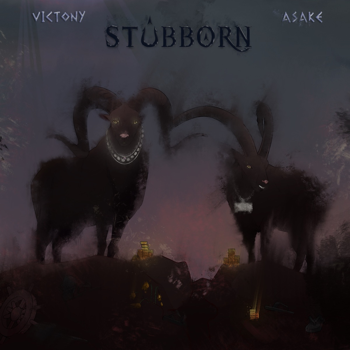 Victony &Amp; Asake - Stubborn 1